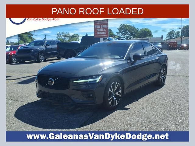 Used 2024 Volvo S60 B5 Core FWD video 1