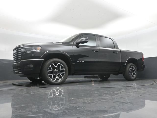 New 2026 RAM 1500 Laramie w/ Laramie Southwest Edition AWD/4WD image 33