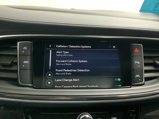 Used 2023 Buick Enclave Essence w/ Experience Buick Package image 37