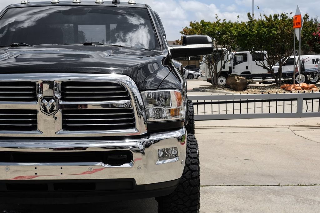 Used 2017 RAM 3500 Big Horn AWD/4WD image 48