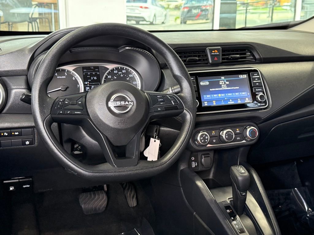 Used 2024 Nissan Versa S w/ Trunk Package FWD image 30