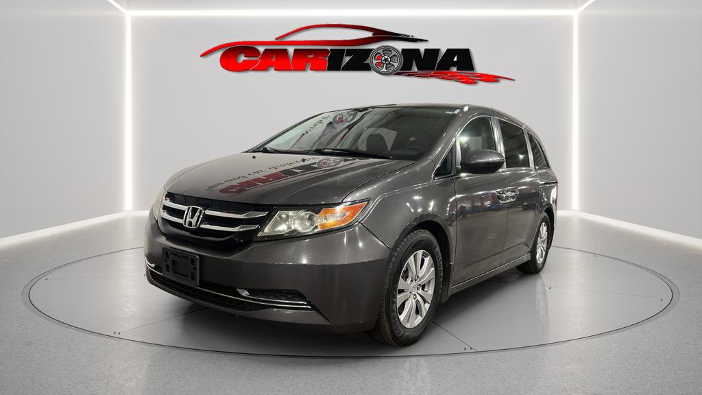 Used 2016 Honda Odyssey EX-L image 3