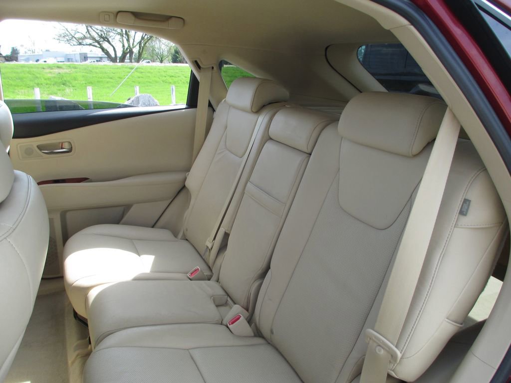 Used 2010 Lexus RX 350 AWD image 21