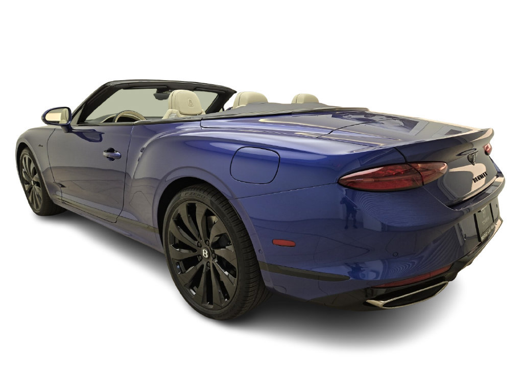 New 2026 Bentley Continental GT Azure AWD/4WD image 3