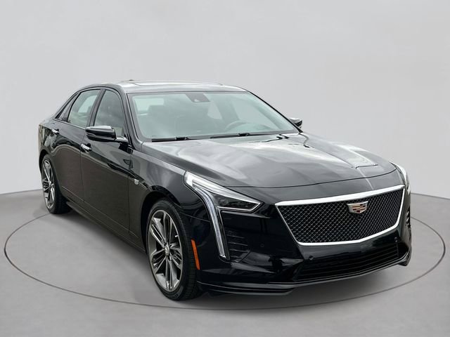 Used 2019 Cadillac CT6 Sport w/ Active Chassis Package 19" AWD/4WD image 3