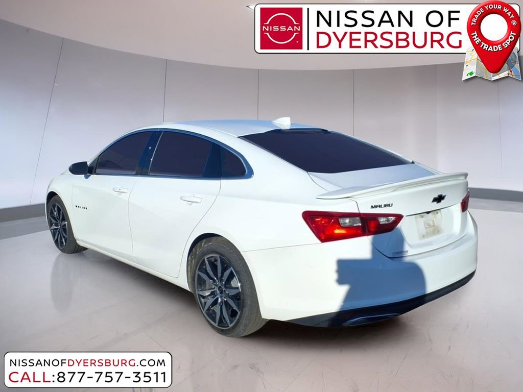 Used 2023 Chevrolet Malibu RS image 5