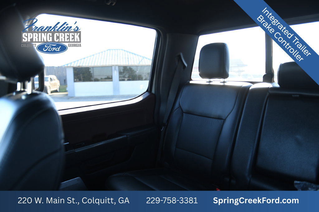 Used 2023 Ford F150 Lariat w/ Equipment Group 502A High AWD/4WD image 32