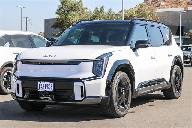 New 2026 Kia EV9 GT-Line image 4