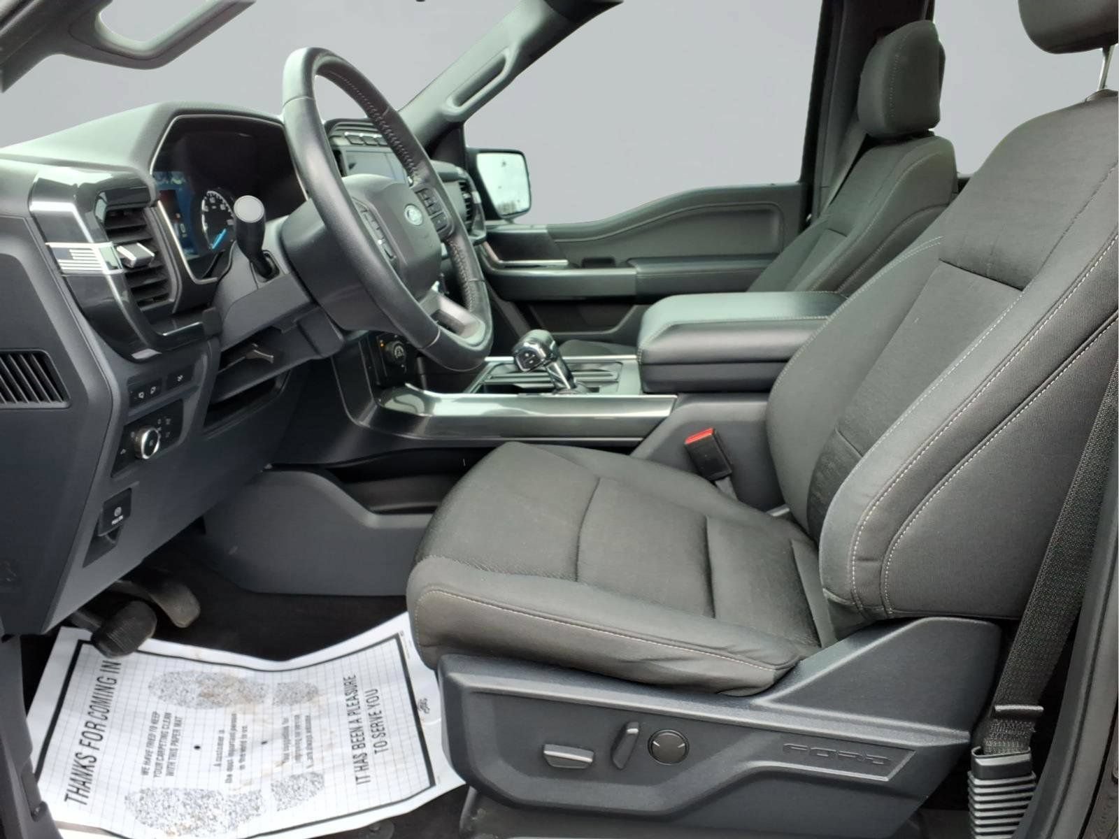 Used 2023 Ford F150 XLT AWD/4WD image 23