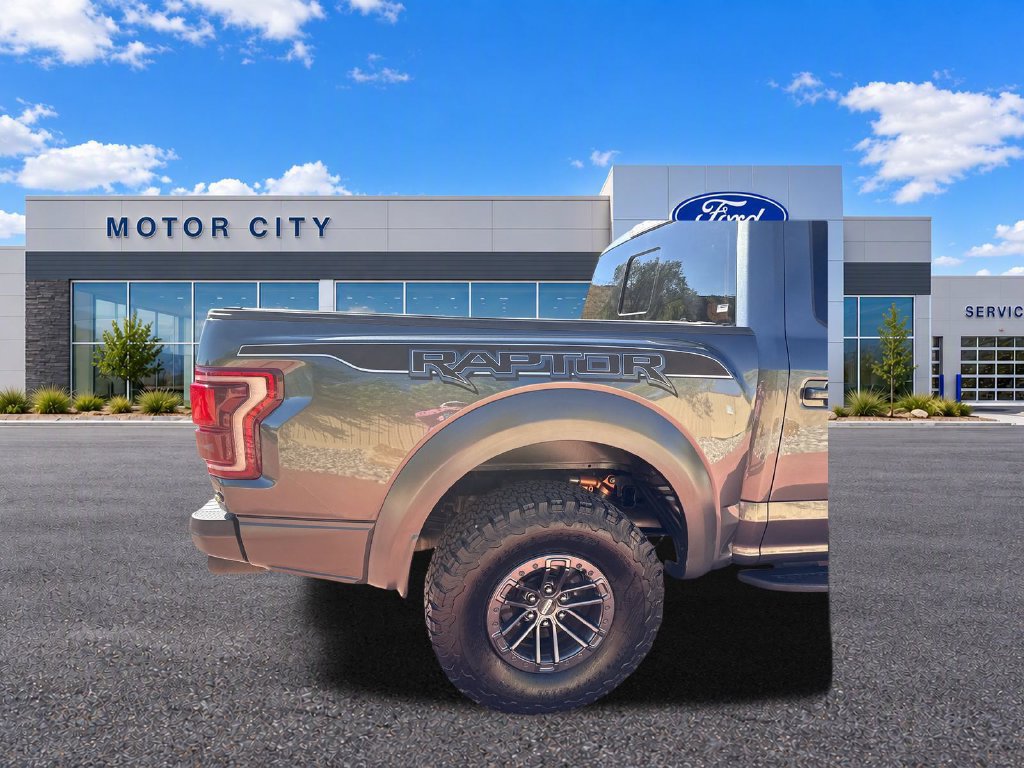 Used 2019 Ford F150 Raptor w/ Equipment Group 802A Luxury AWD/4WD image 32
