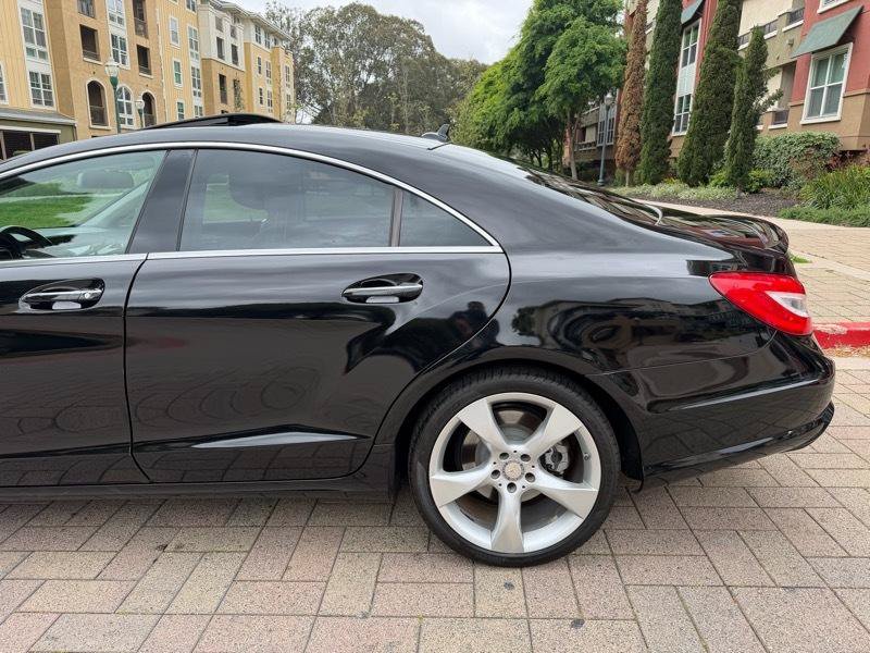 Used 2014 Mercedes-Benz CLS 550 image 31