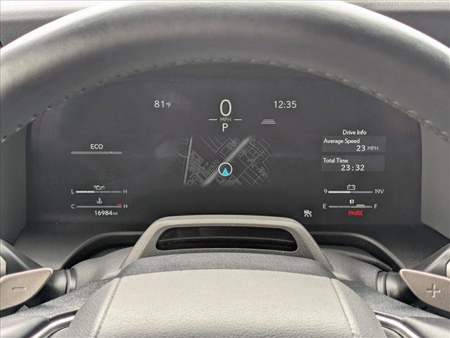 Used 2024 Lexus GX 550 w/ Accessory Package (Z1) AWD/4WD image 10