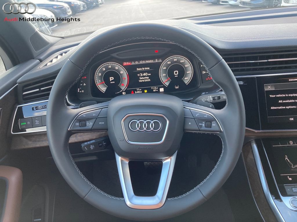 New 2026 Audi Q7 3.0T Premium image 15