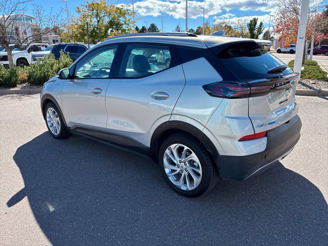 Used 2023 Chevrolet Bolt EUV LT w/ Driver Confidence Package FWD image 4