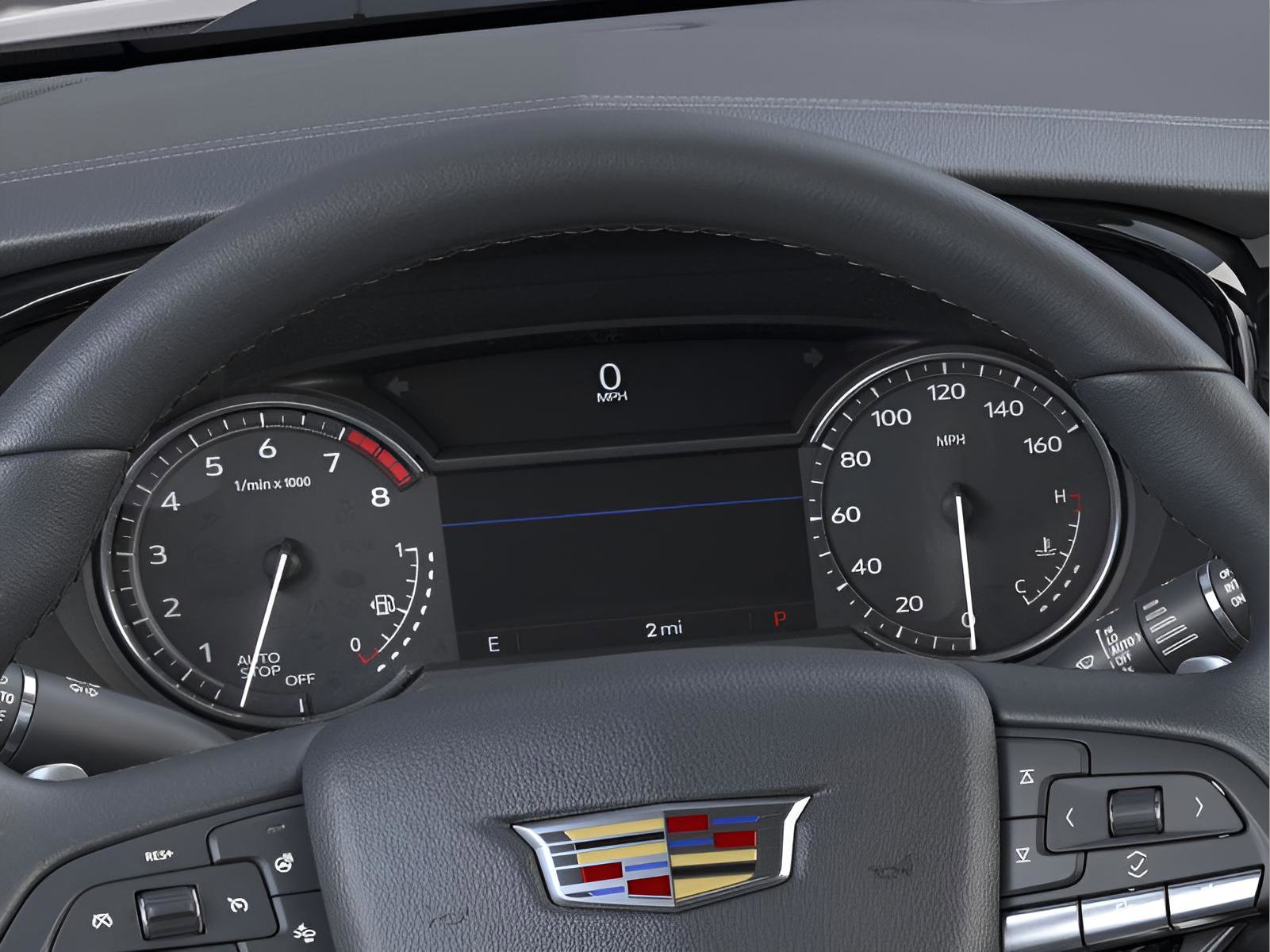 New 2025 Cadillac XT6 Sport w/ LPO, Floor Liner Package image 16