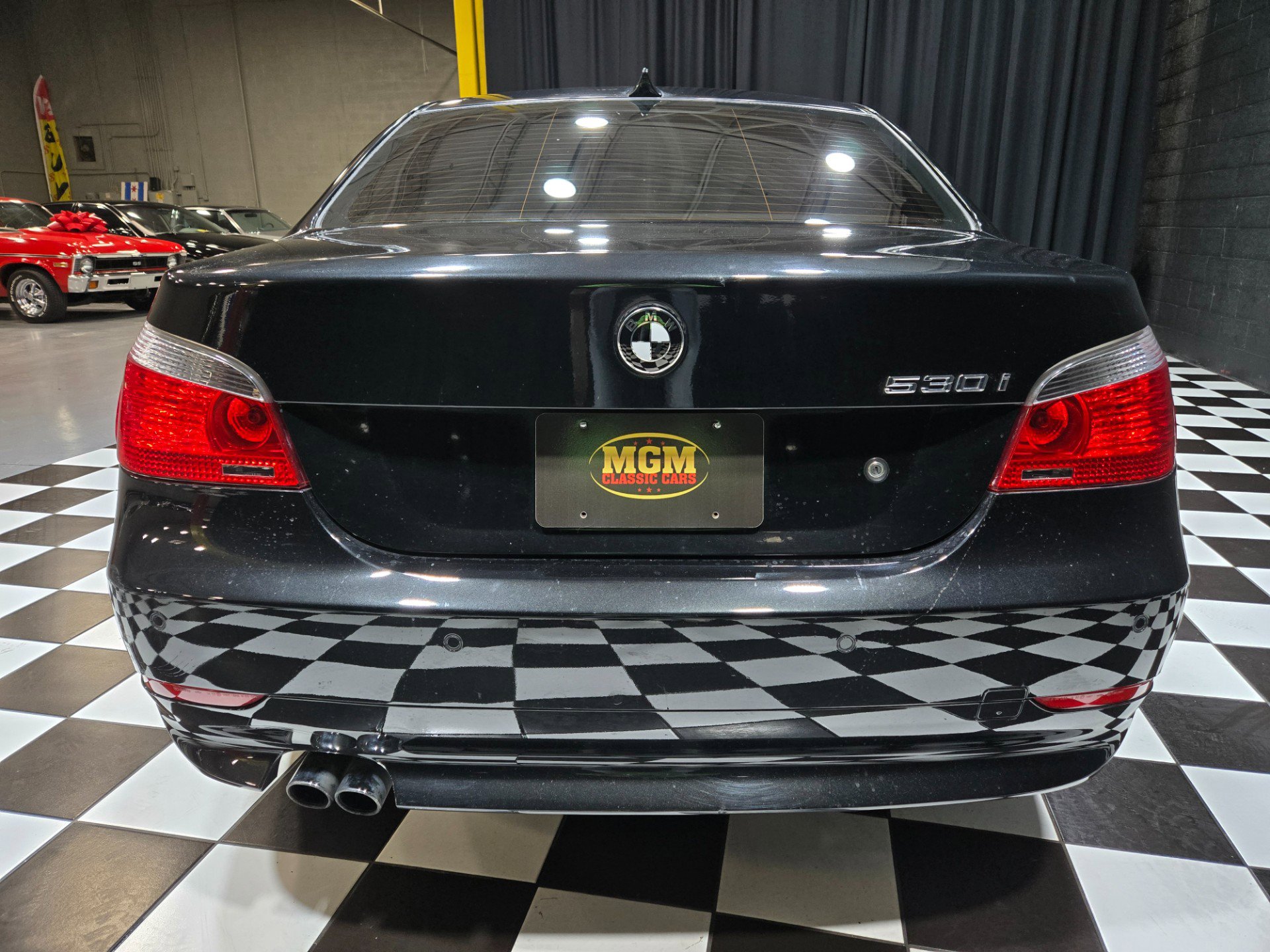 Used 2006 BMW 530i Sedan RWD image 3