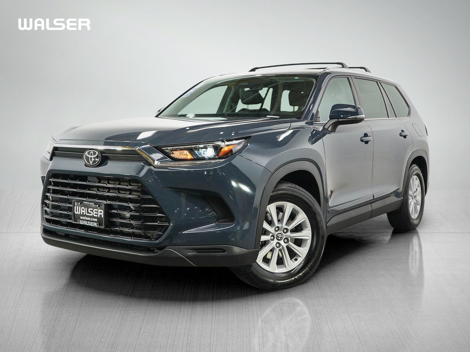 Used 2024 Toyota Grand Highlander AWD