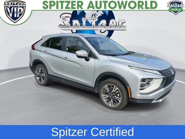 Used 2025 Mitsubishi Eclipse Cross SE AWD/4WD image 2