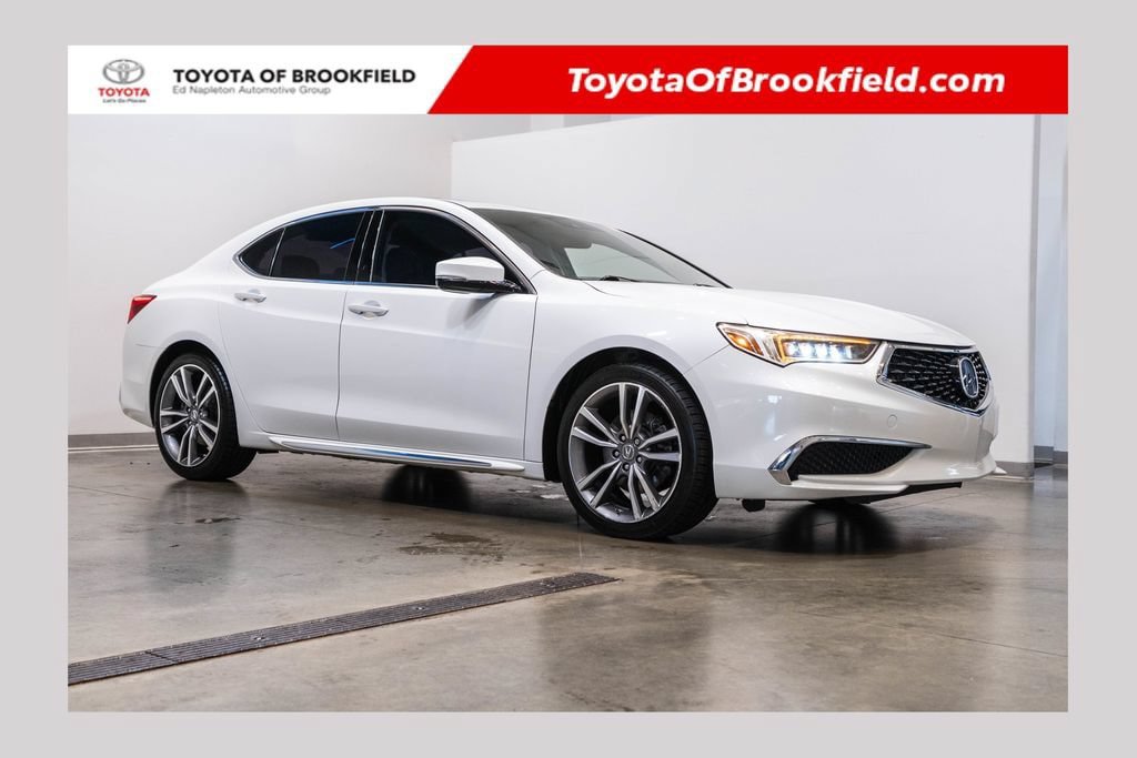 Used 2019 Acura TLX w/ Technology Package
