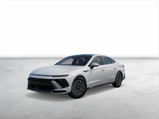 New 2025 Hyundai Sonata Limited