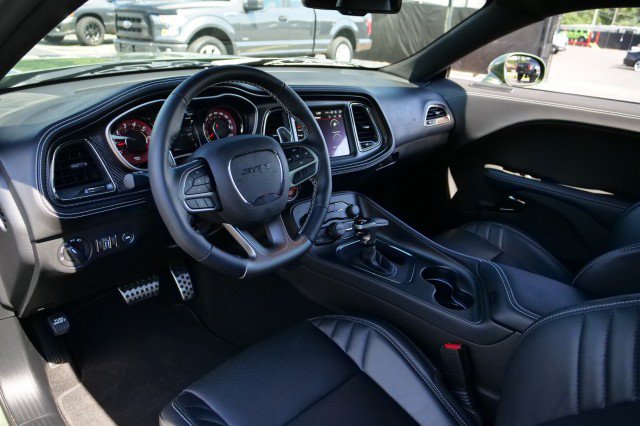 Used 2023 Dodge Challenger SRT Hellcat RWD image 21