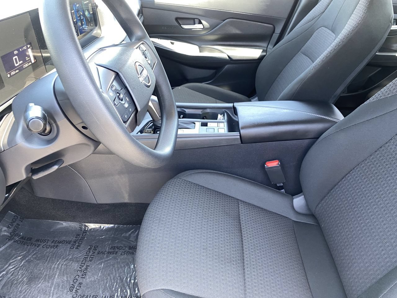 Certified 2026 Nissan Sentra S w/ Floor Mat Package FWD image 26