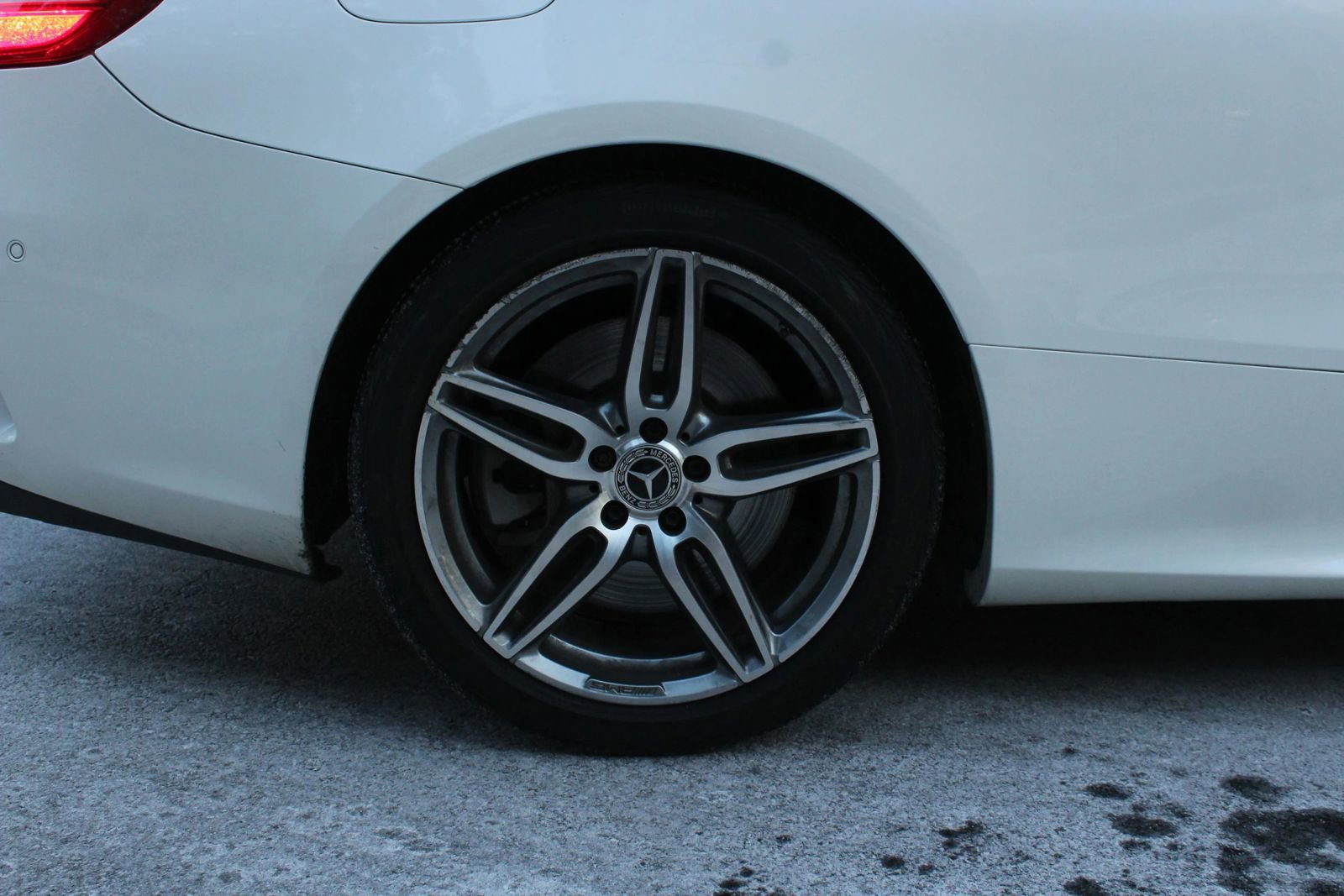 Used 2018 Mercedes-Benz E 400 Cabriolet image 5