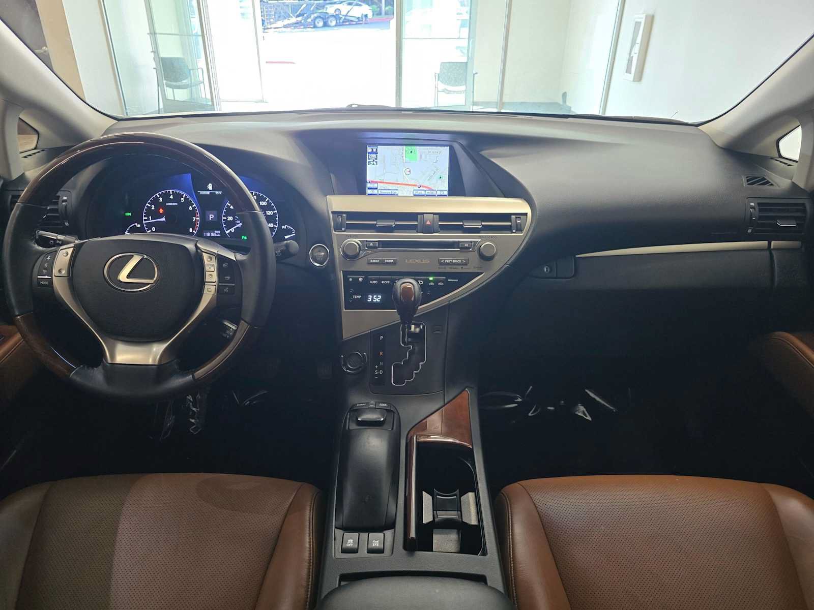 Used 2014 Lexus RX 350 AWD w/ Navigation Package image 10