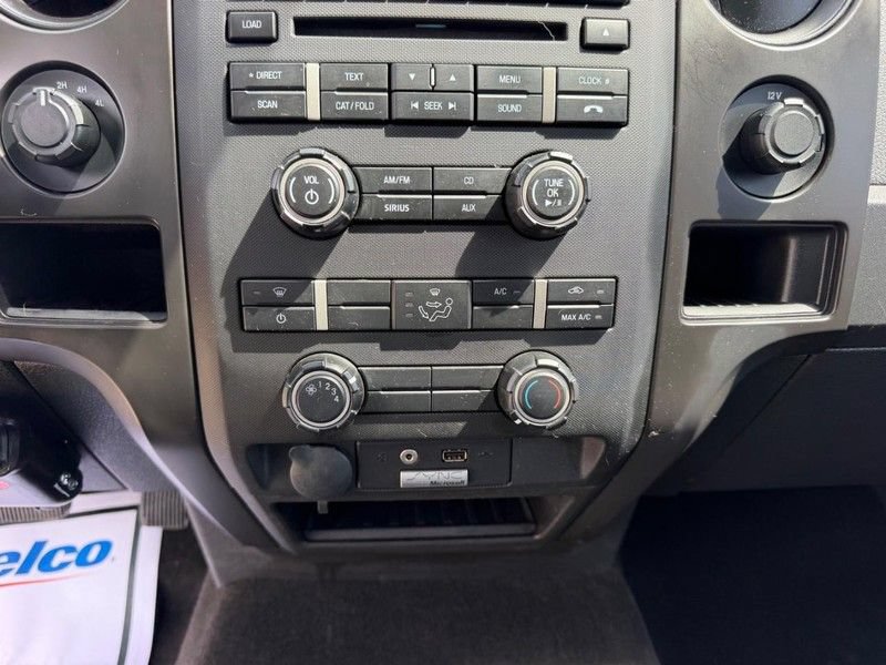 Used 2013 Ford F150 STX w/ Mid Equipment Group AWD/4WD image 13