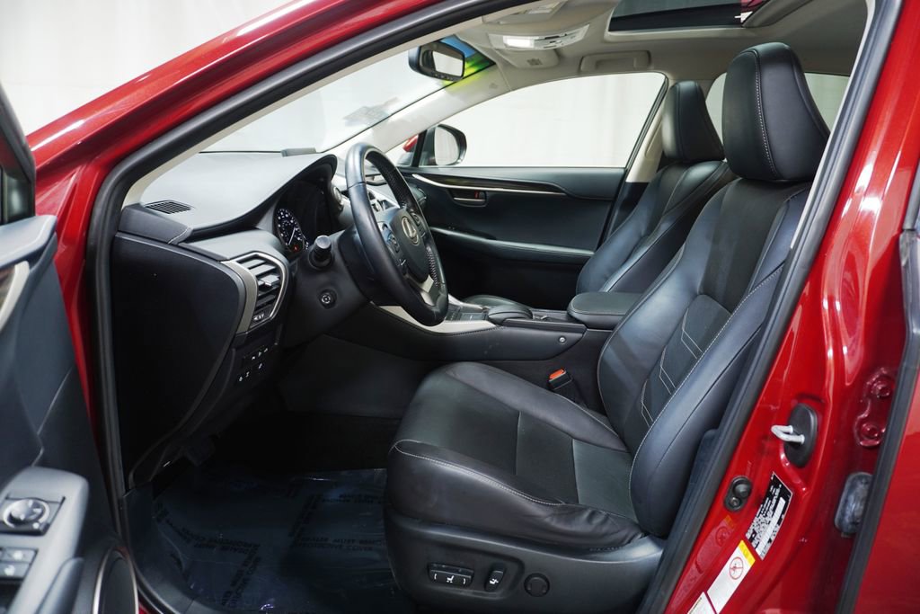 Used 2015 Lexus NX 200t AWD w/ Luxury Package image 12