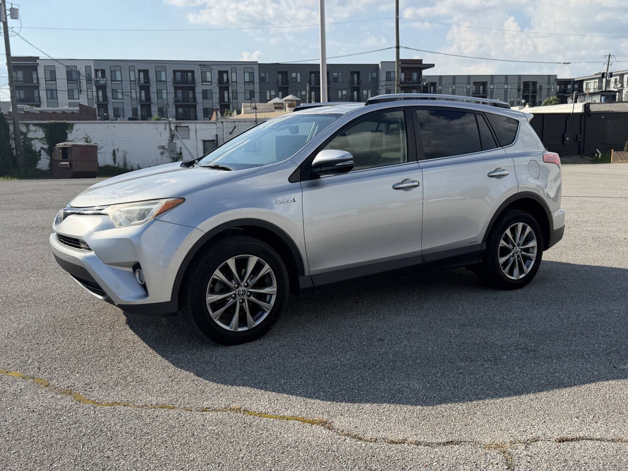 Used 2016 Toyota RAV4 Limited