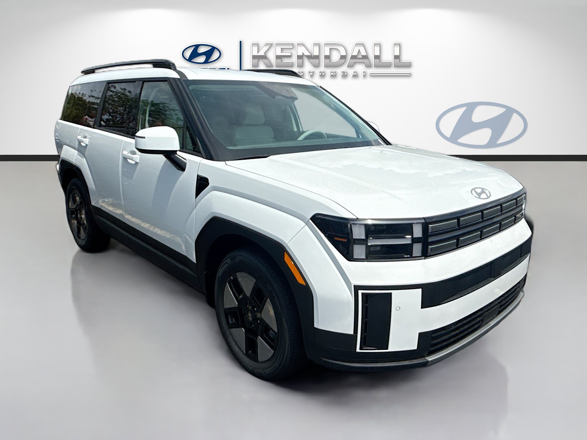New 2026 Hyundai Santa Fe SEL