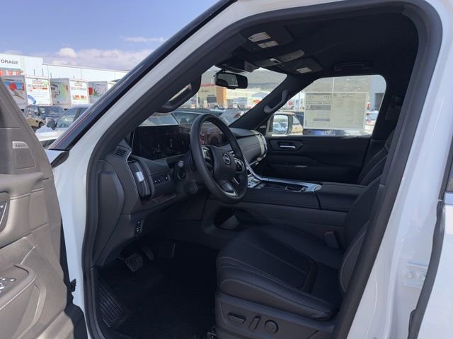 New 2026 Nissan Armada SL w/ Captain's Chari Seat Package AWD/4WD image 9