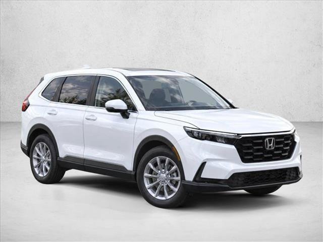 New 2027 Honda CR-V EX image 3