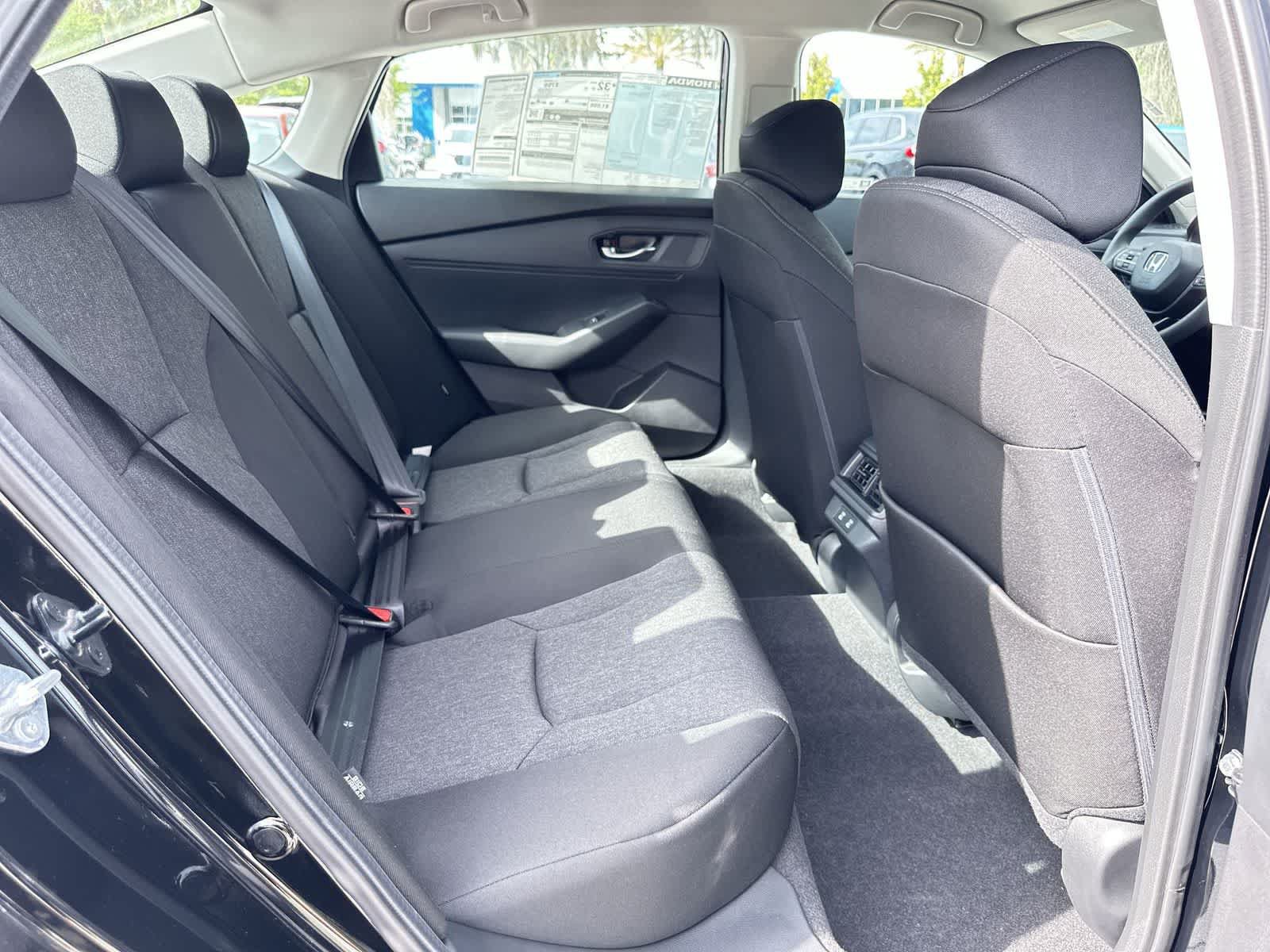 Used 2026 Honda Accord LX image 16