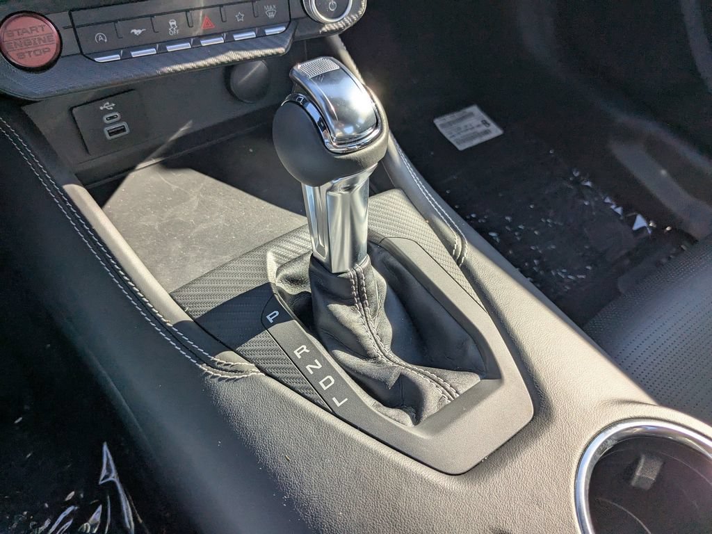New 2025 Ford Mustang Premium RWD image 19