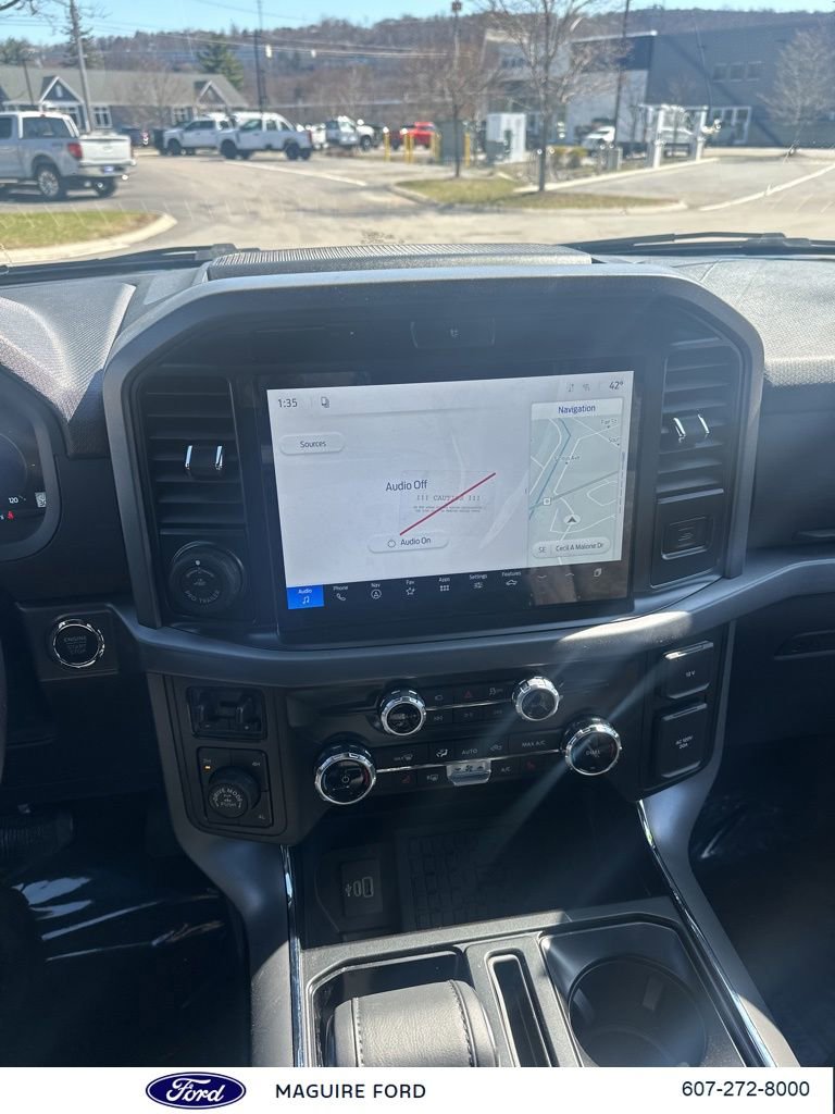 New 2026 Ford F150 XLT w/ Equipment Group 302A MID image 15