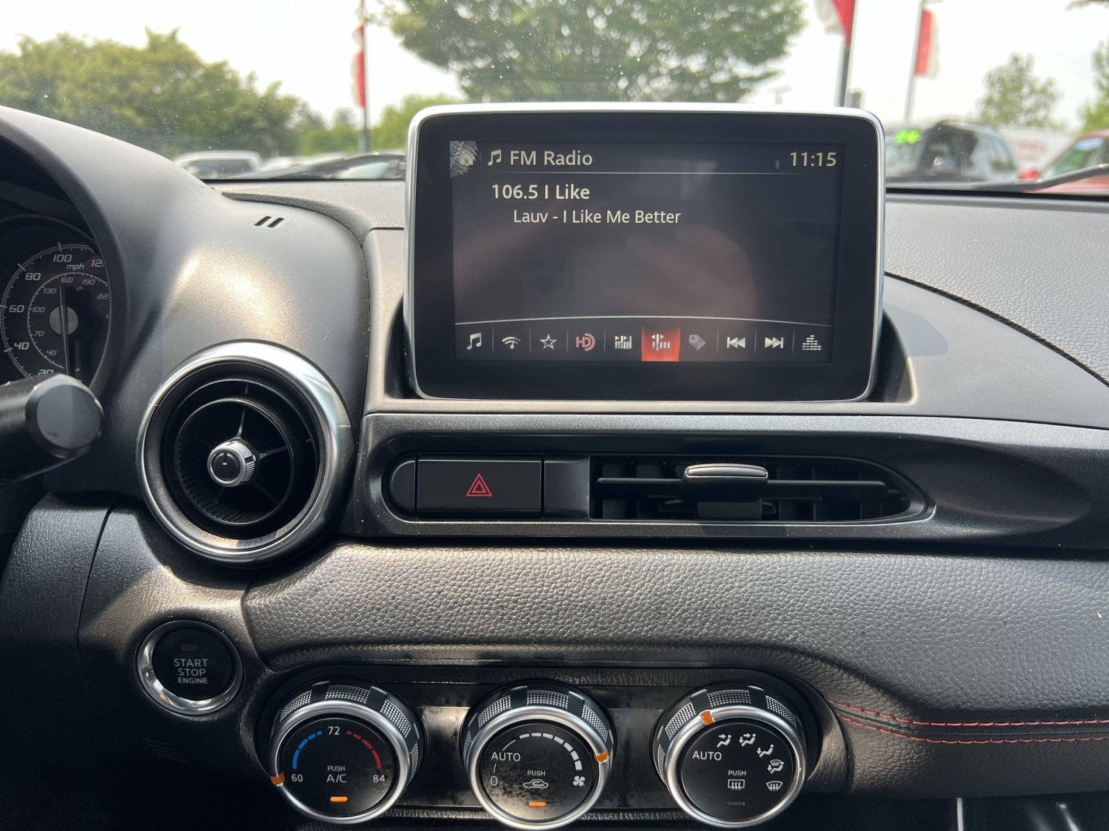 Used 2019 FIAT 124 Spider Abarth w/ Convenience Group RWD image 17