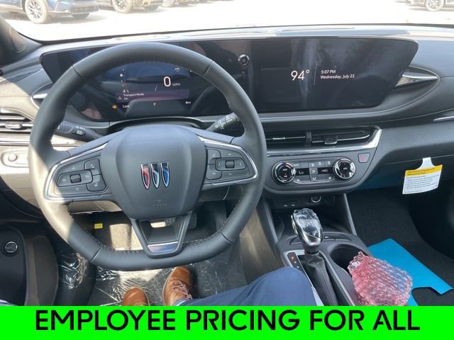 New 2025 Buick Envista Preferred w/ Convenience I Package FWD image 26
