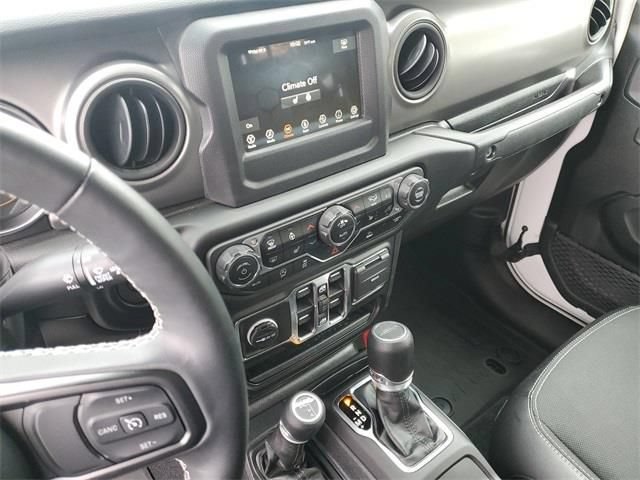 New 2023 Jeep Gladiator Sport AWD/4WD image 19