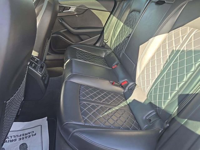 Used 2019 Audi S5 Premium Plus w/ Premium Plus image 9
