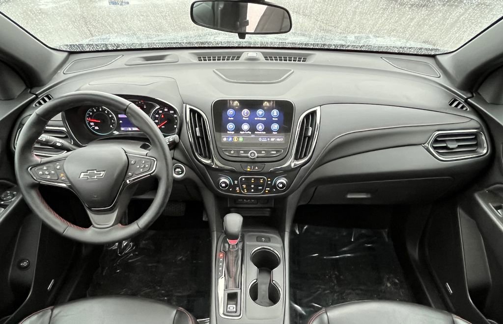 Certified 2023 Chevrolet Equinox RS w/ RS Leather Package image 12