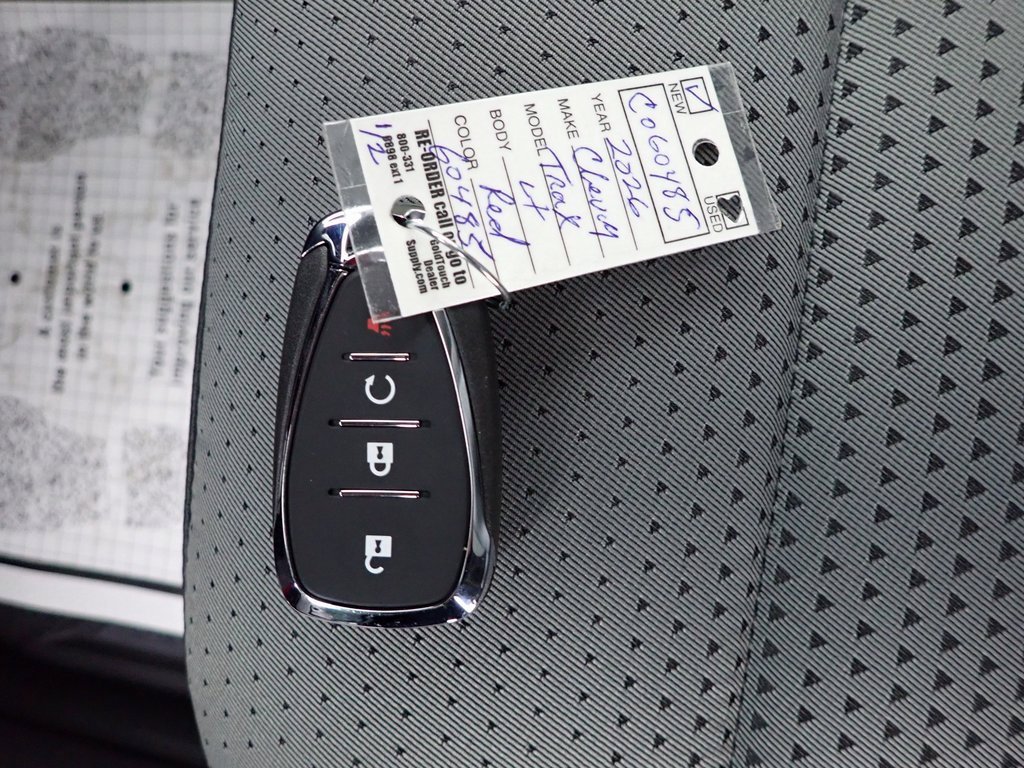 New 2026 Chevrolet Trax LT w/ LT Convenience Package image 33