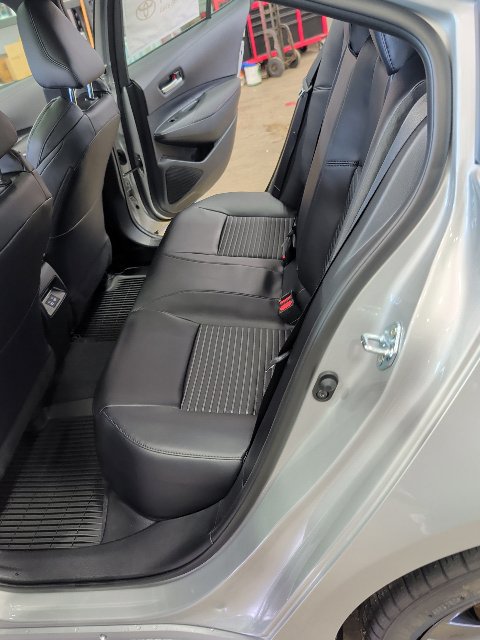 New 2027 Toyota Corolla XSE FWD image 19
