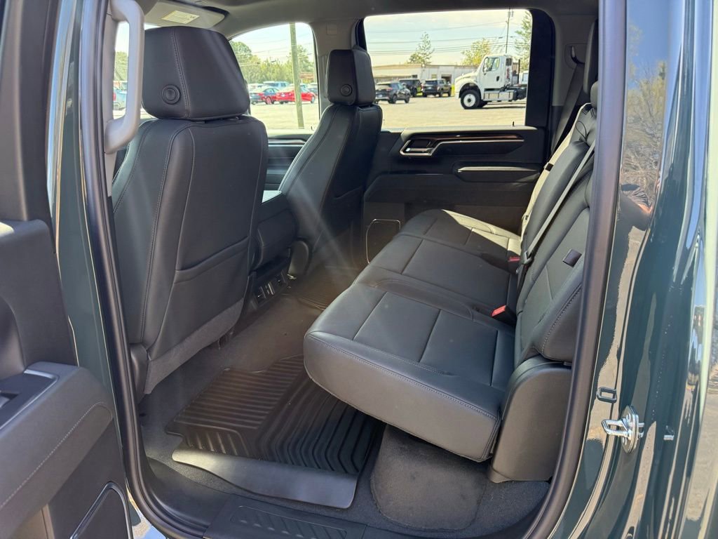 New 2026 Chevrolet Silverado 2500 LT w/ Trail Boss Package image 16