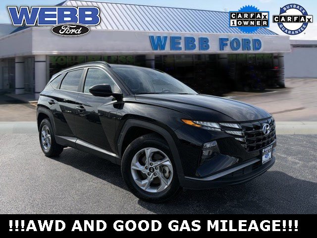 Used 2024 Hyundai Tucson SEL