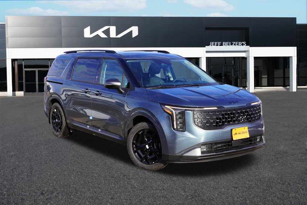 New 2026 Kia Carnival SX Prestige