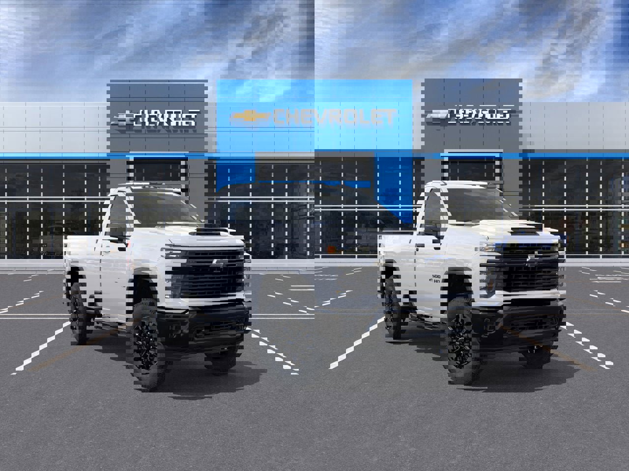 New 2026 Chevrolet Silverado 2500 W/T image 26