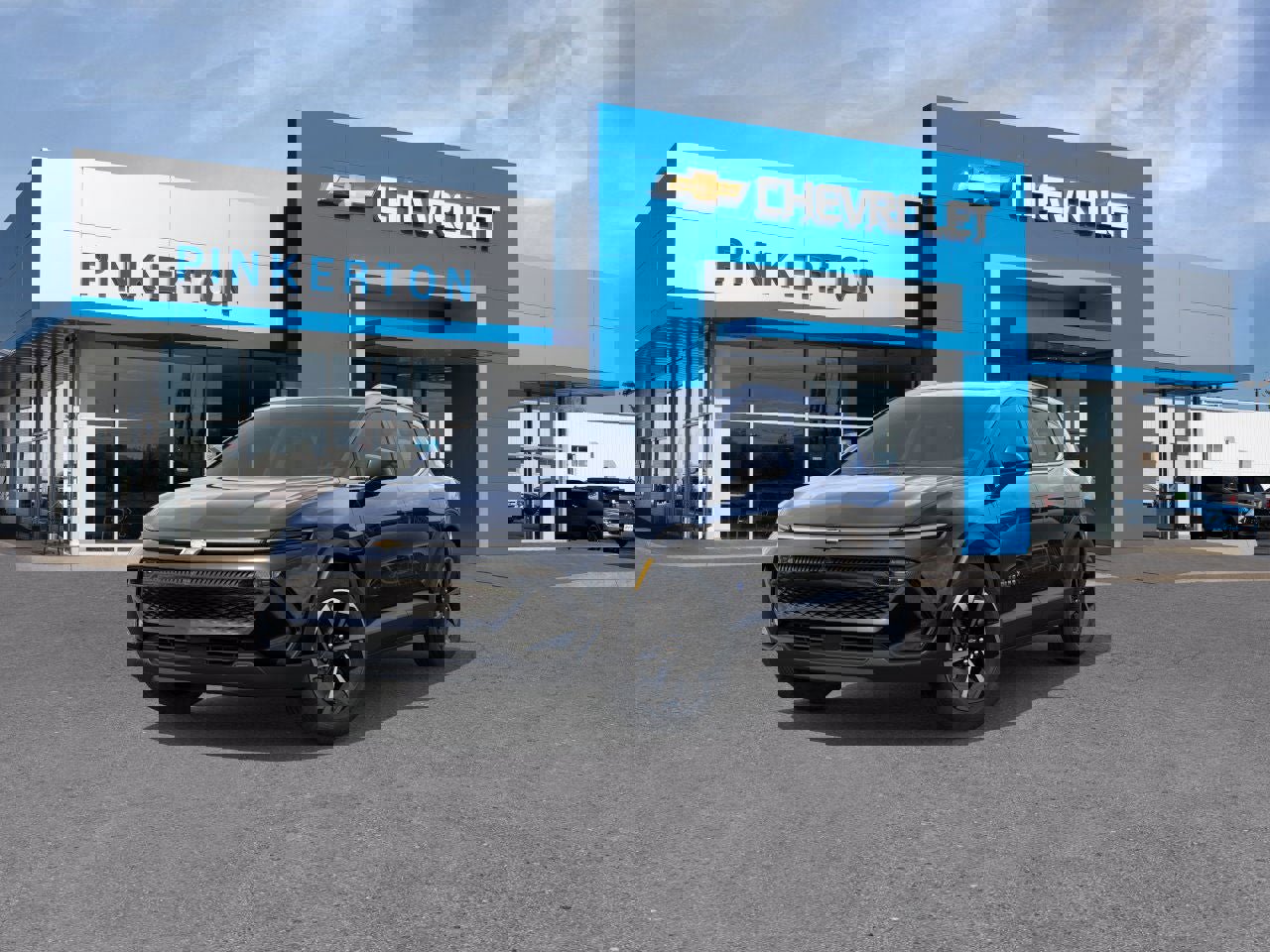 New 2026 Chevrolet Equinox EV LT image 8