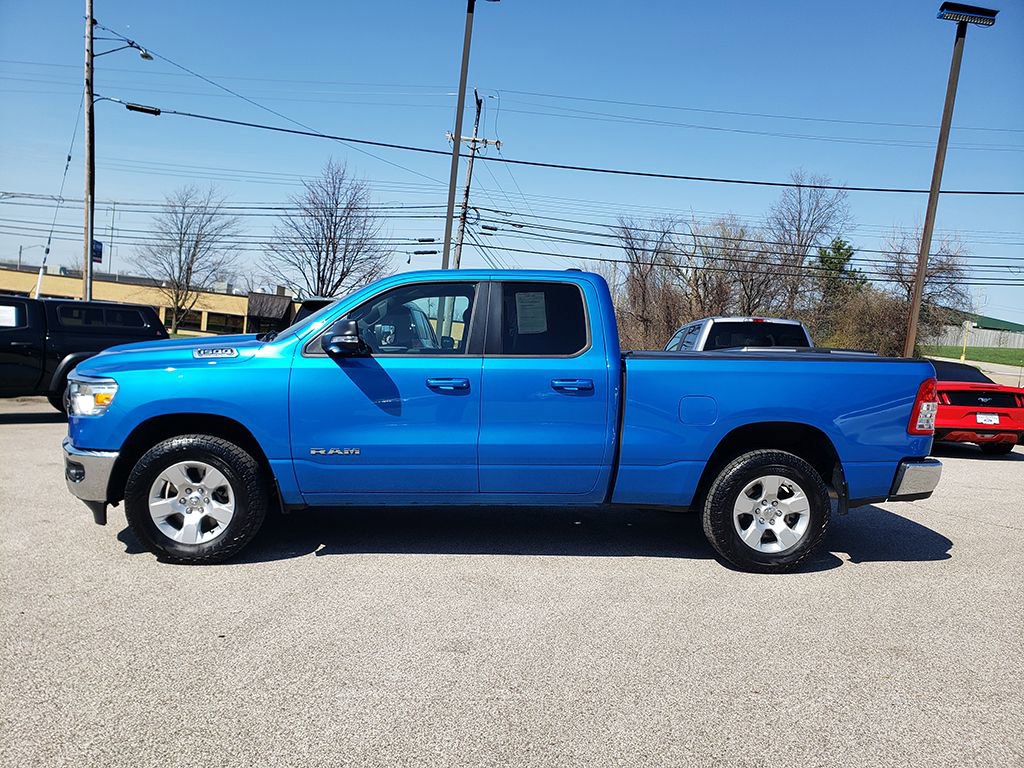 Used 2022 RAM 1500 Big Horn AWD/4WD image 8